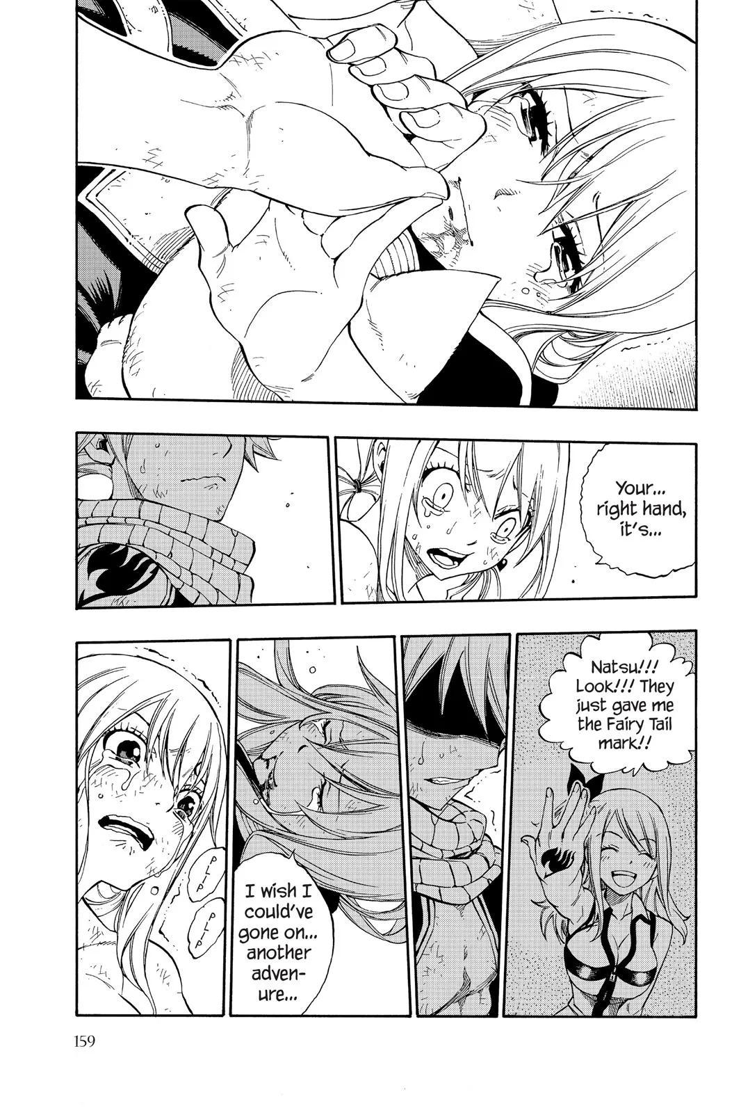 Fairy Tail - Chapter 324 - Page 15