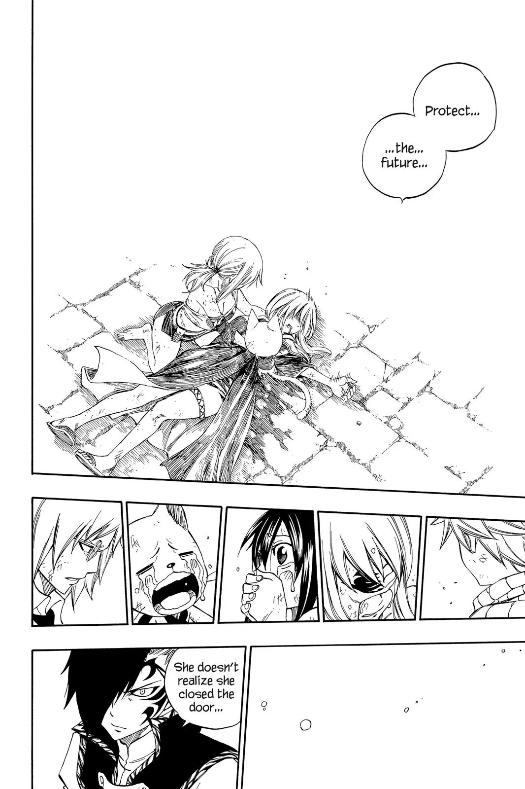Fairy Tail - Chapter 324 - Page 16