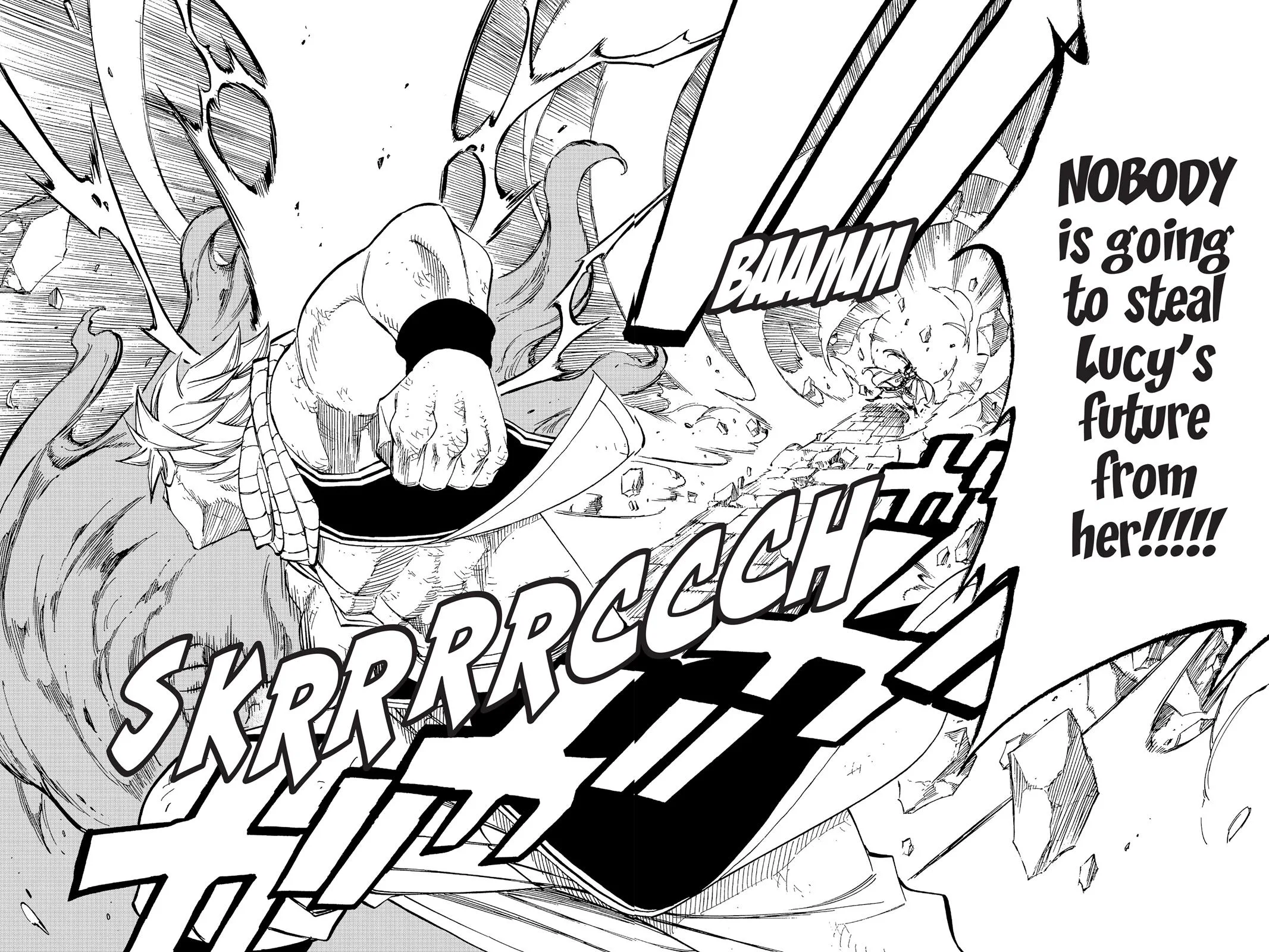 Fairy Tail - Chapter 324 - Page 18