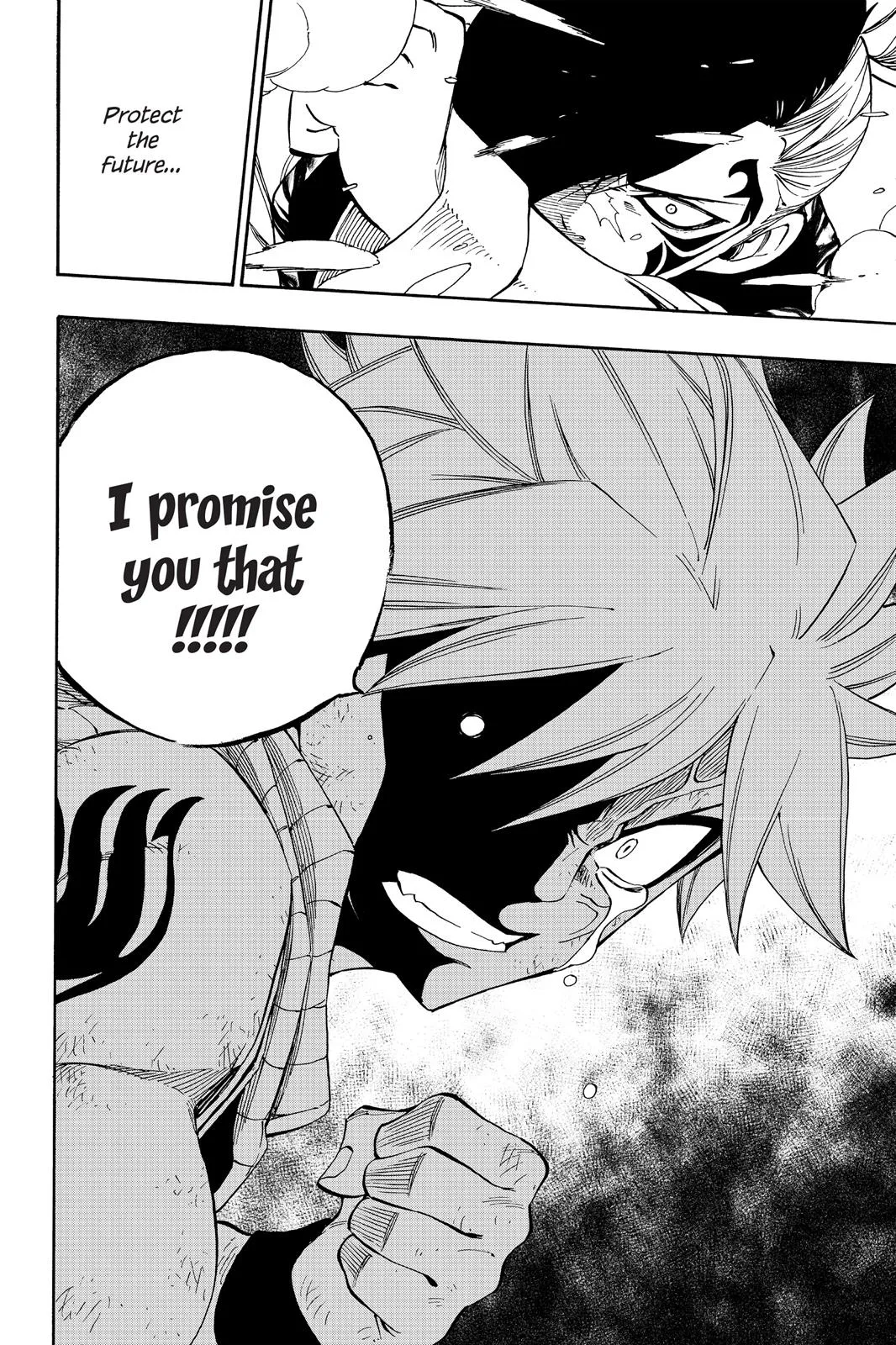 Fairy Tail - Chapter 324 - Page 19