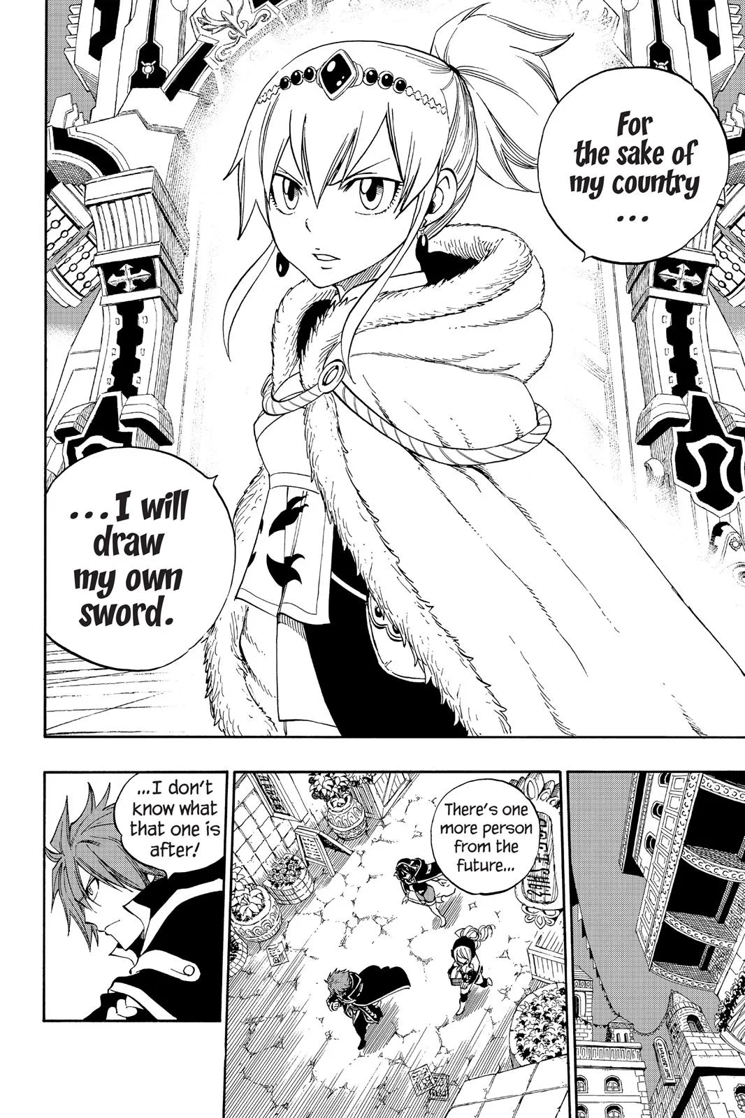 Fairy Tail - Chapter 324 - Page 4