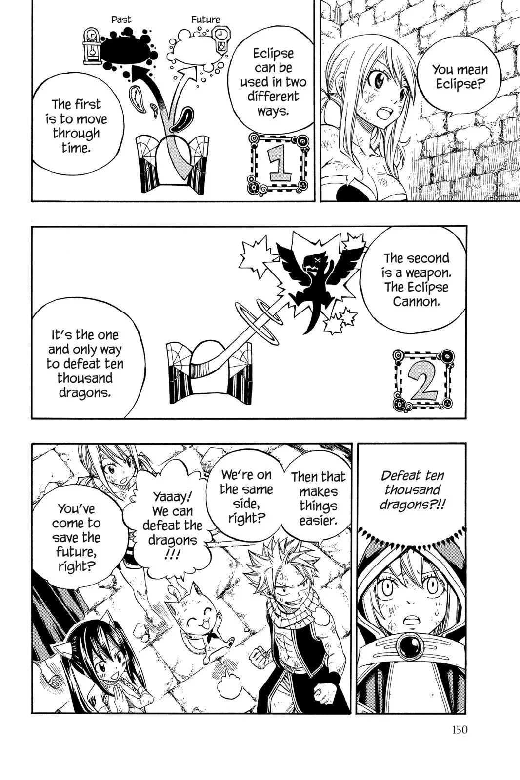 Fairy Tail - Chapter 324 - Page 6