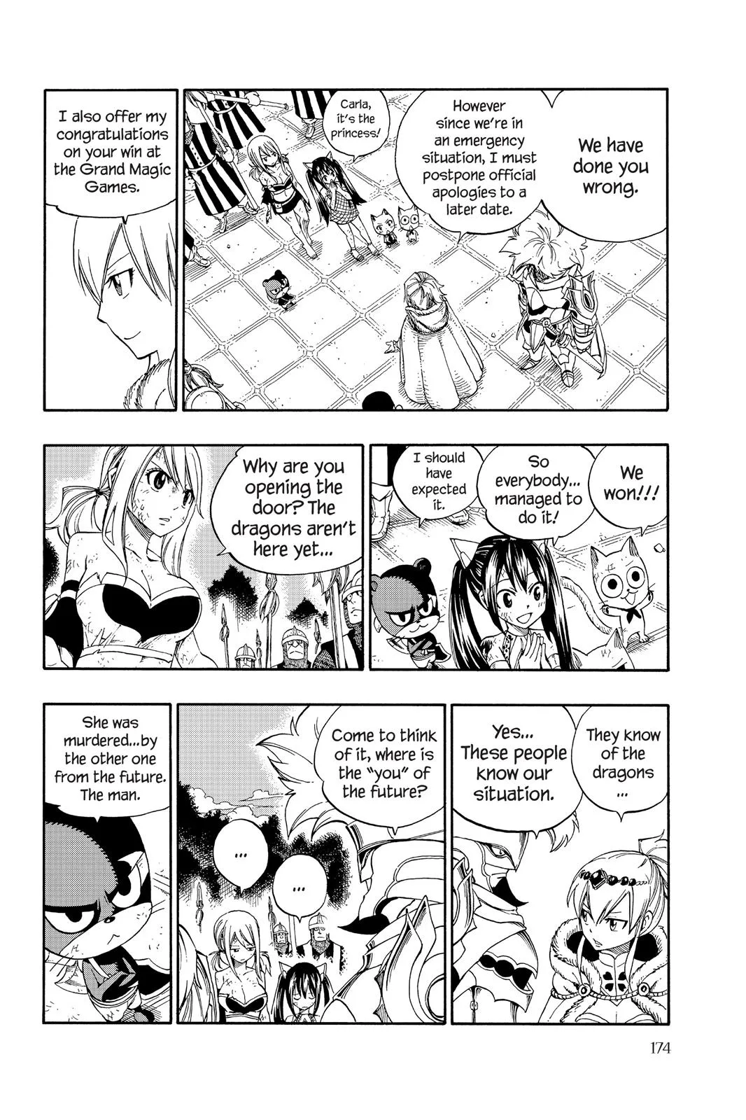 Fairy Tail - Chapter 325 - Page 10
