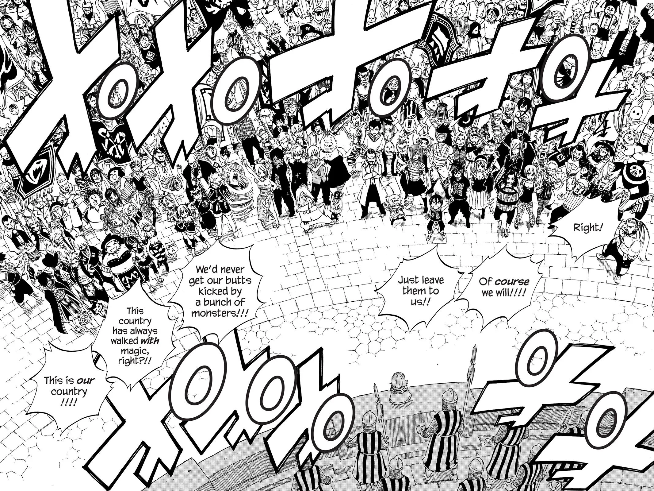 Fairy Tail - Chapter 325 - Page 14