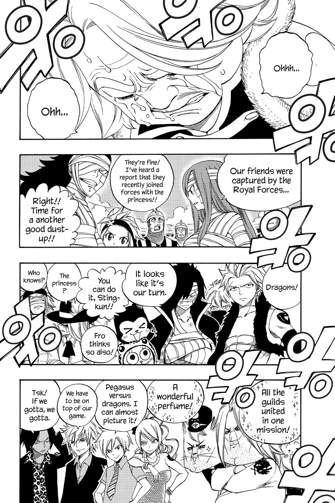 Fairy Tail - Chapter 325 - Page 15