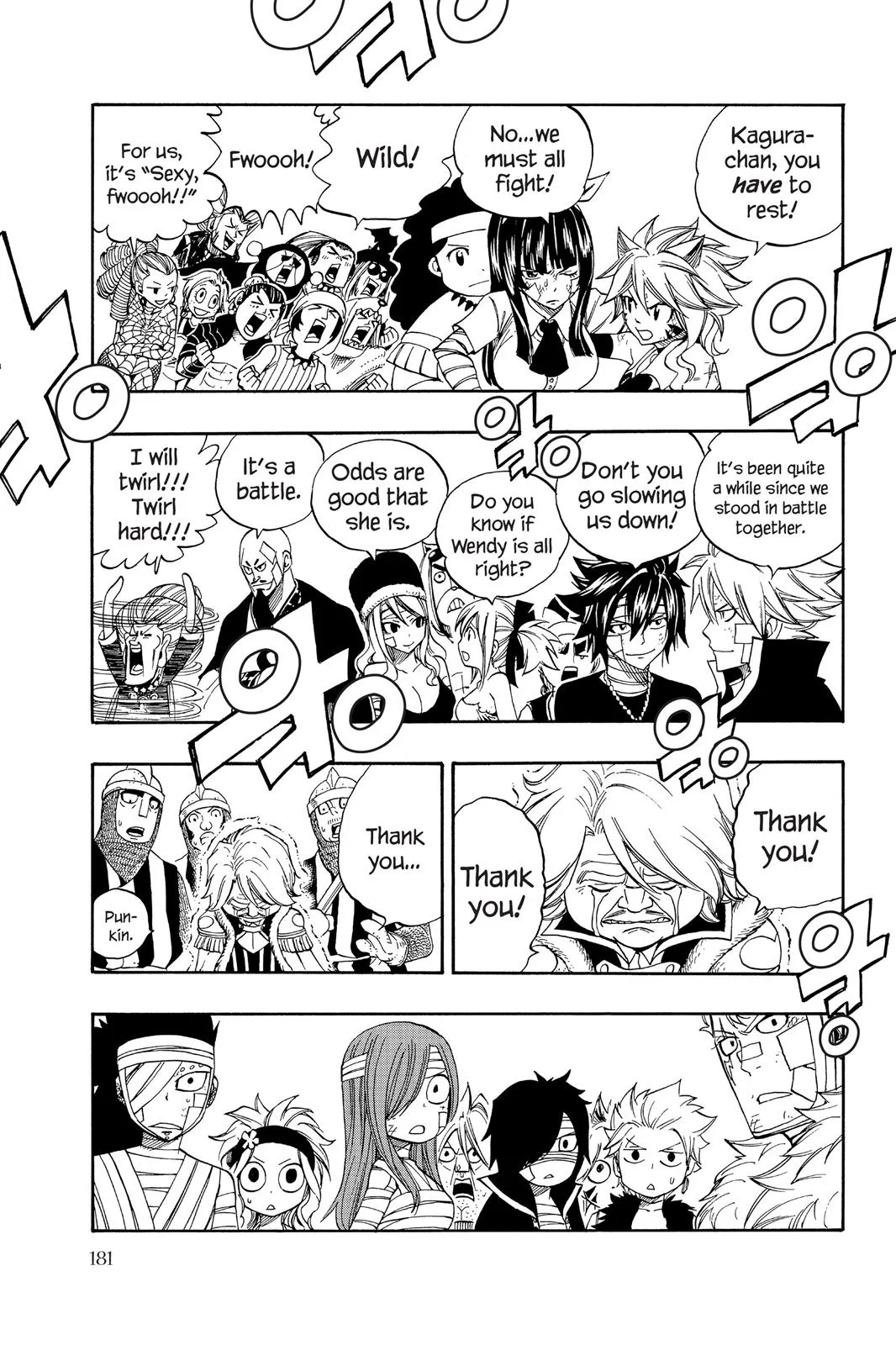 Fairy Tail - Chapter 325 - Page 16