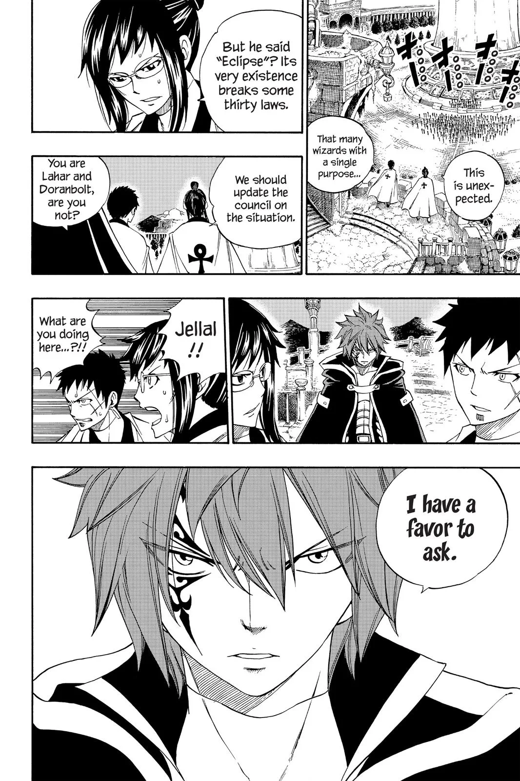 Fairy Tail - Chapter 325 - Page 17