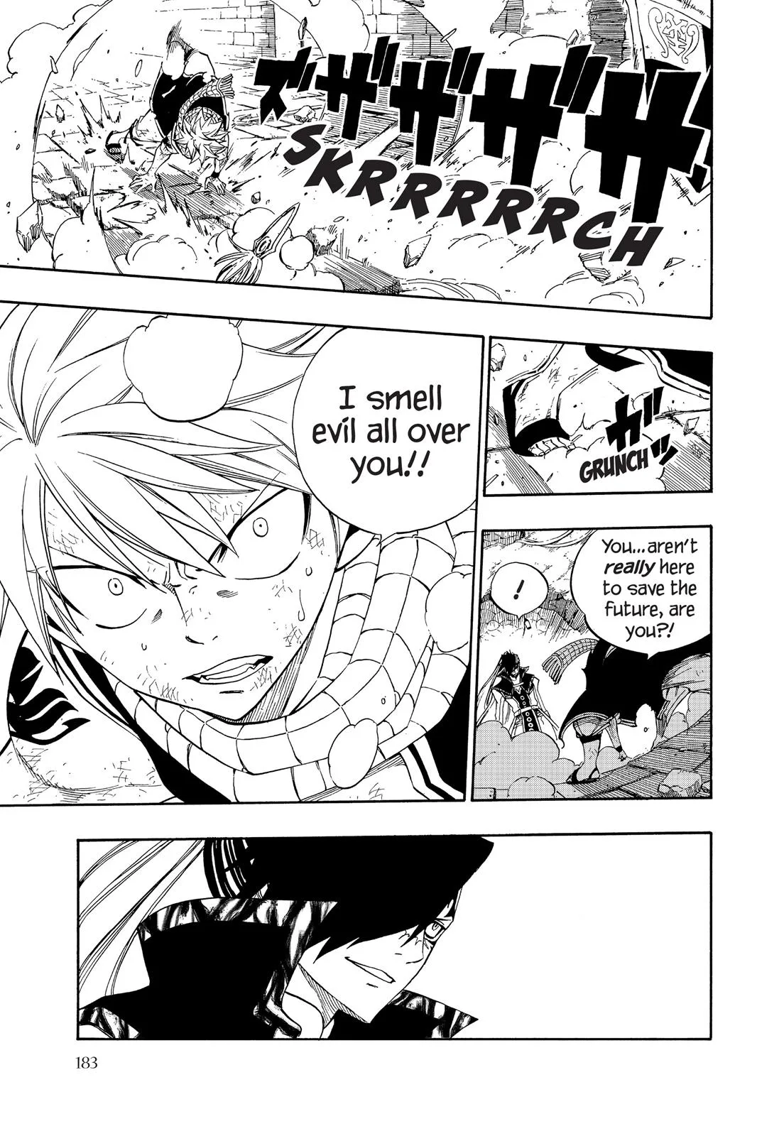 Fairy Tail - Chapter 325 - Page 18