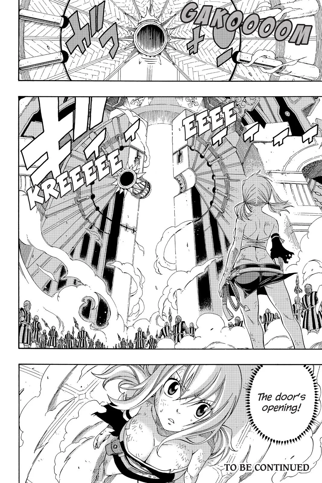 Fairy Tail - Chapter 325 - Page 19