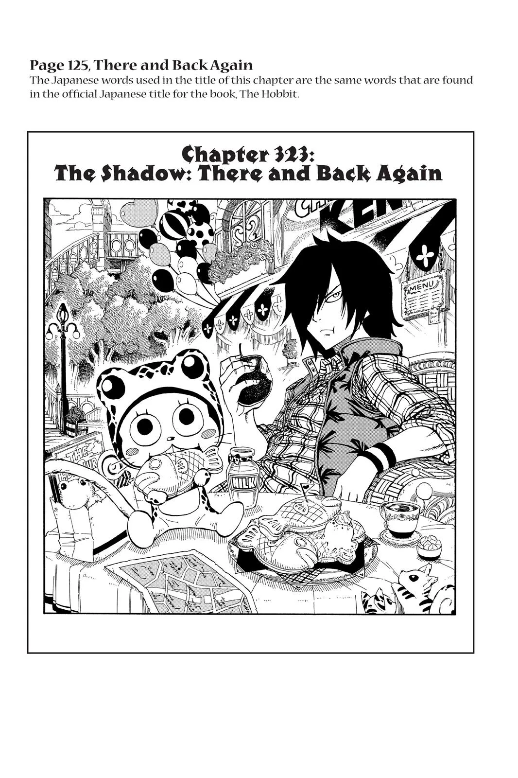 Fairy Tail - Chapter 325 - Page 30