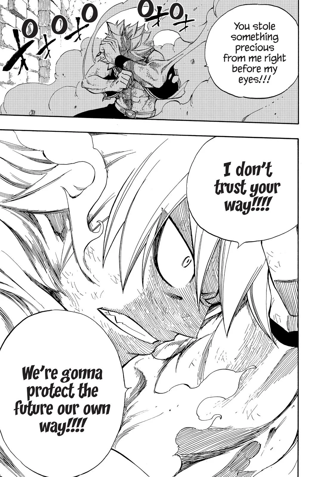 Fairy Tail - Chapter 325 - Page 5