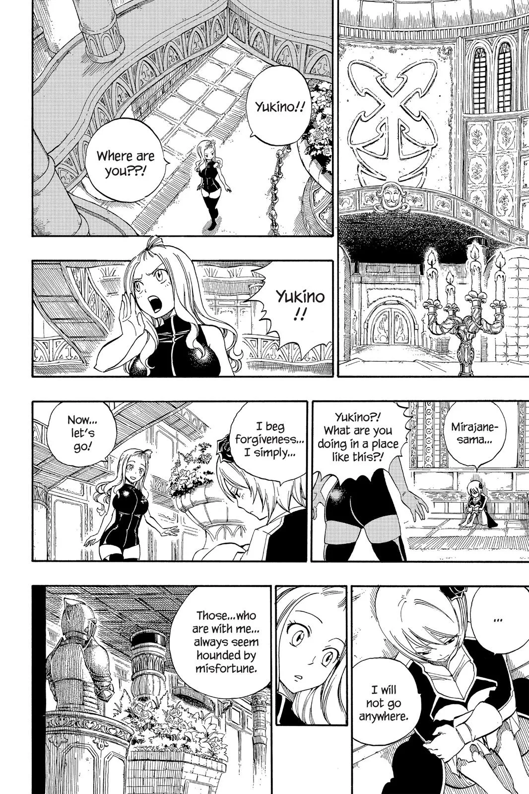 Fairy Tail - Chapter 325 - Page 6