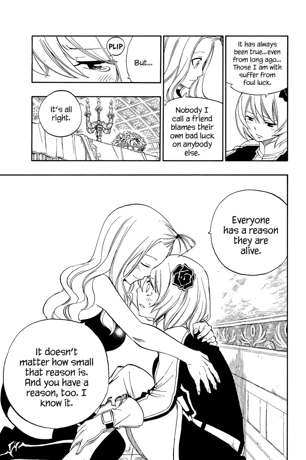 Fairy Tail - Chapter 325 - Page 7