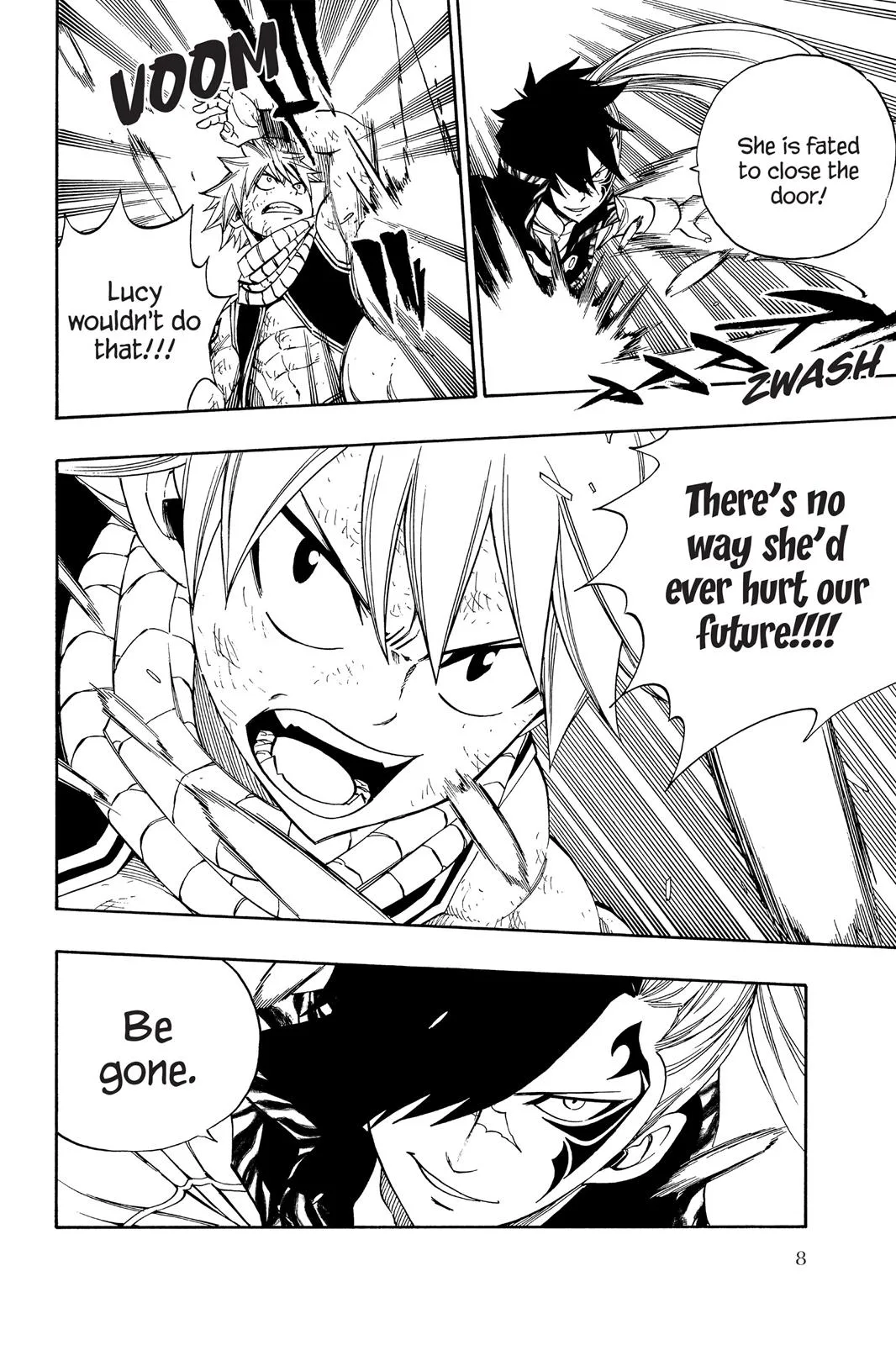 Fairy Tail - Chapter 326 - Page 10