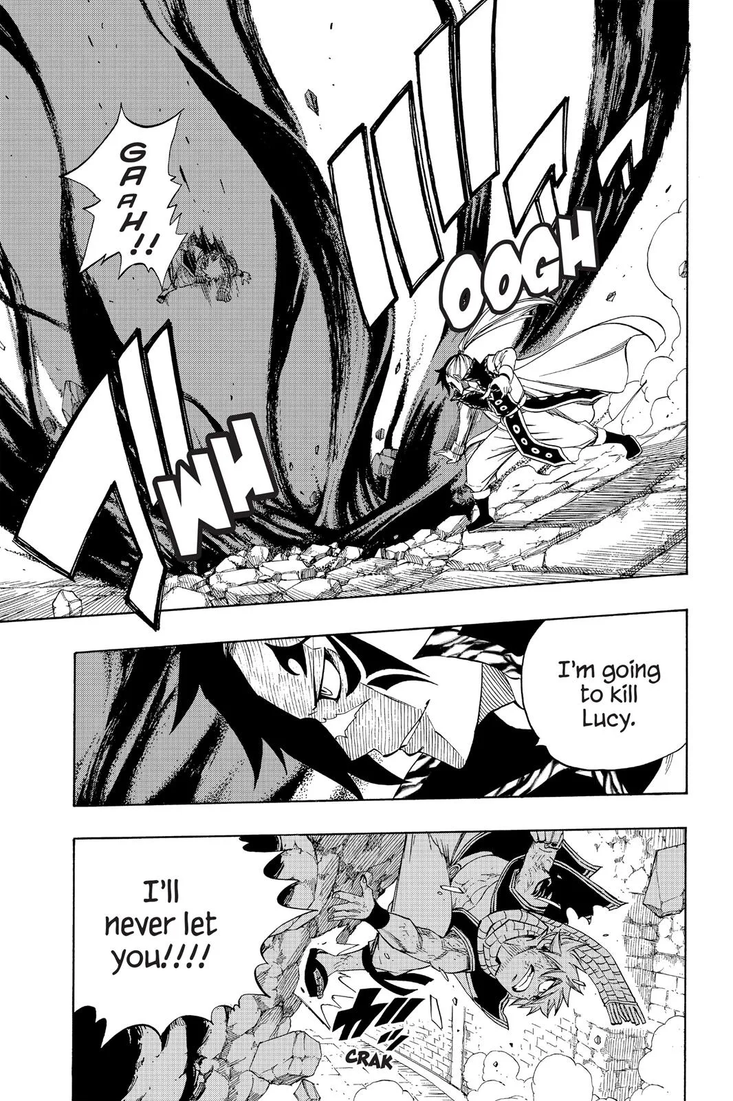 Fairy Tail - Chapter 326 - Page 11