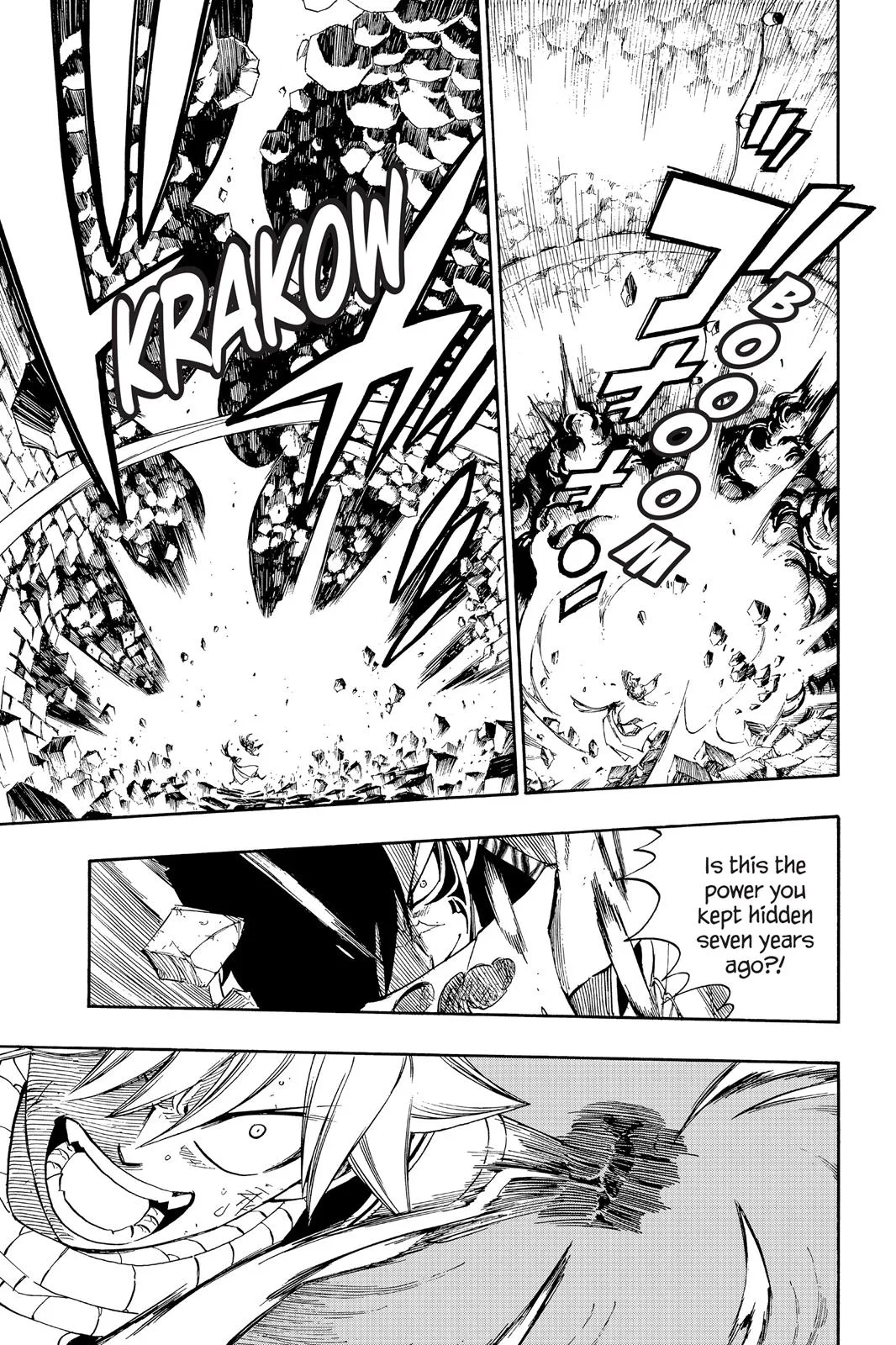 Fairy Tail - Chapter 326 - Page 13