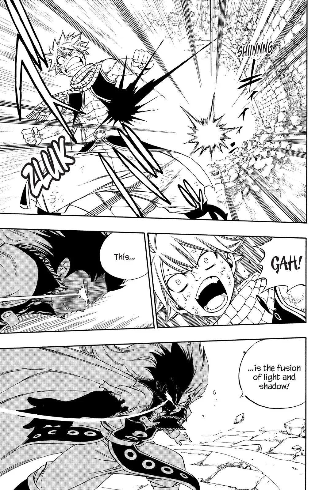Fairy Tail - Chapter 326 - Page 15