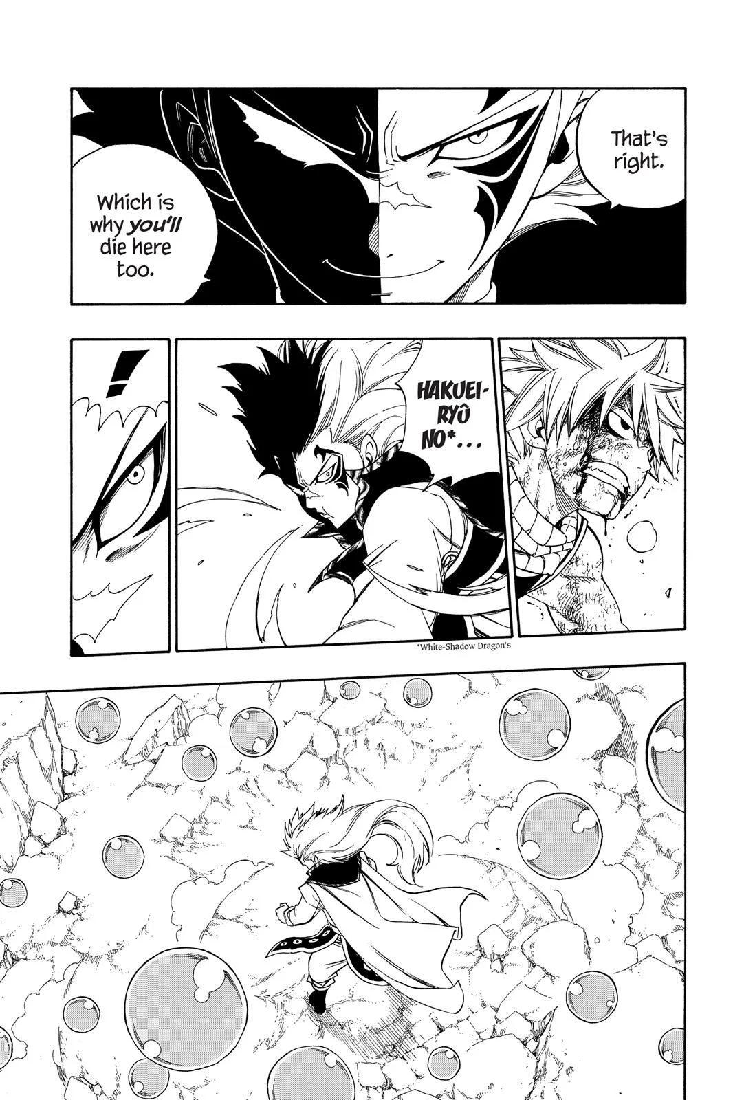 Fairy Tail - Chapter 326 - Page 18