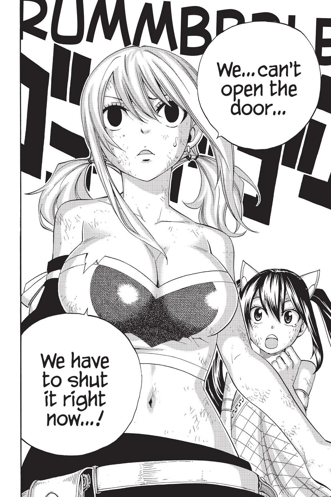 Fairy Tail - Chapter 326 - Page 23