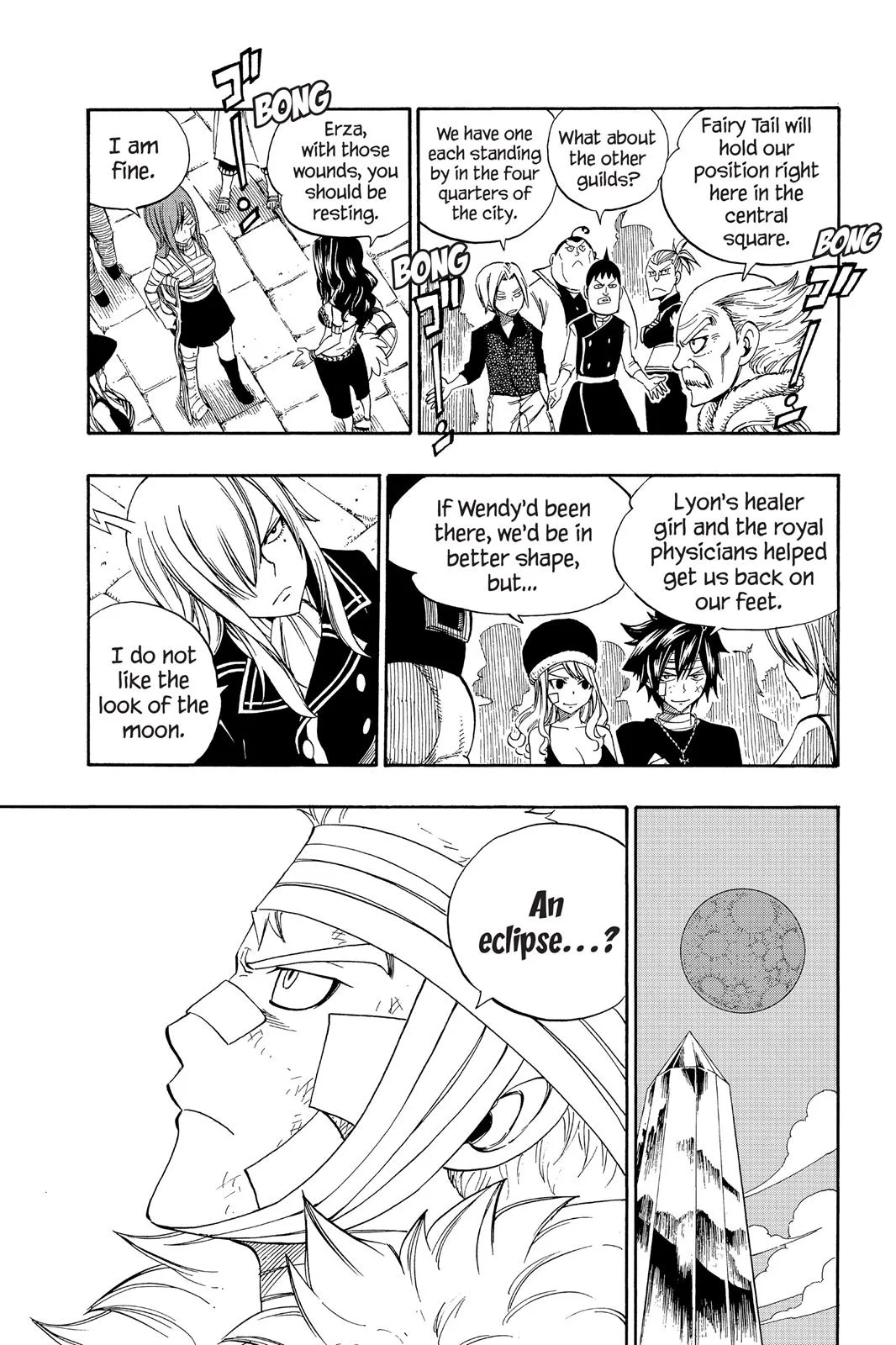 Fairy Tail - Chapter 326 - Page 7