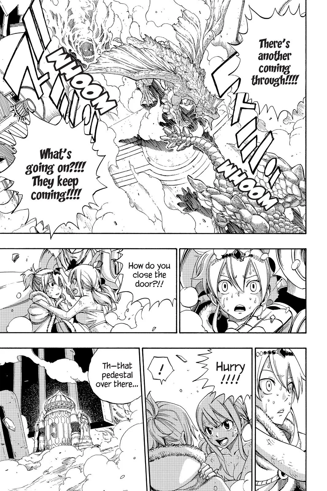 Fairy Tail - Chapter 327 - Page 11
