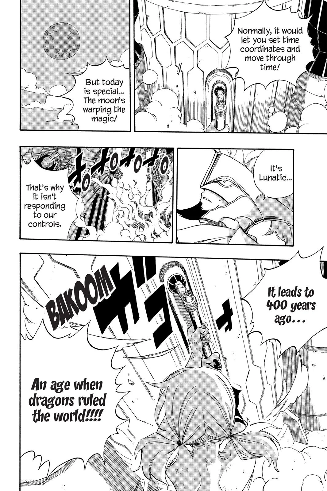 Fairy Tail - Chapter 327 - Page 14
