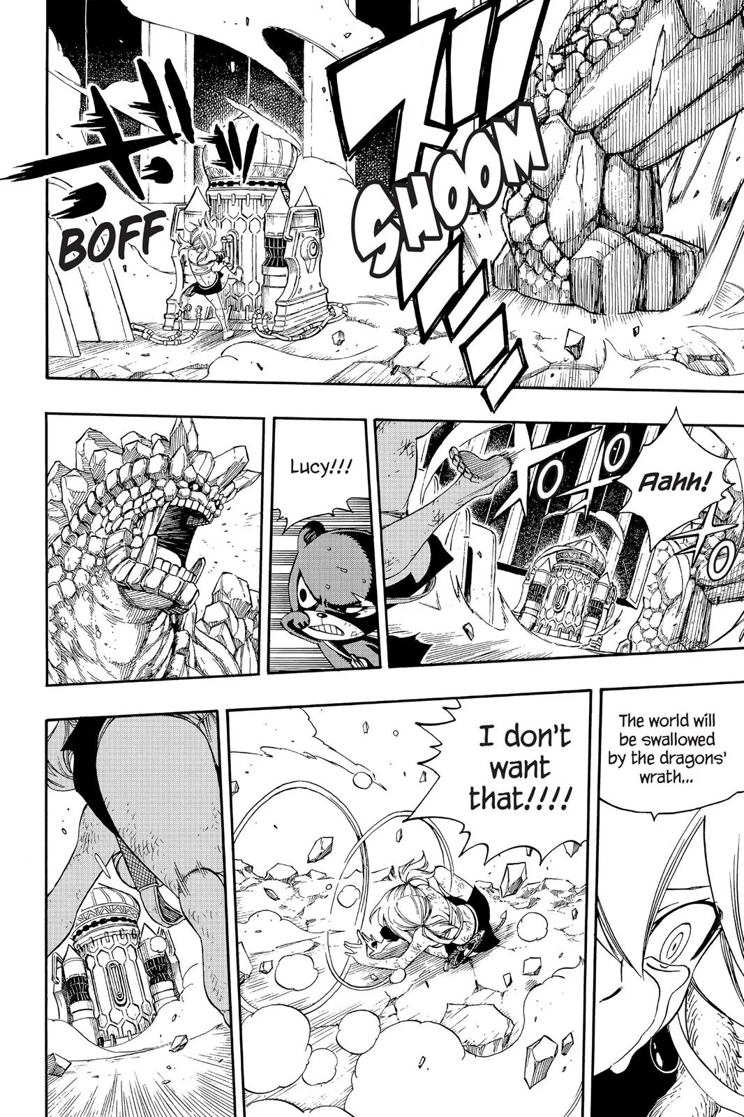 Fairy Tail - Chapter 327 - Page 16