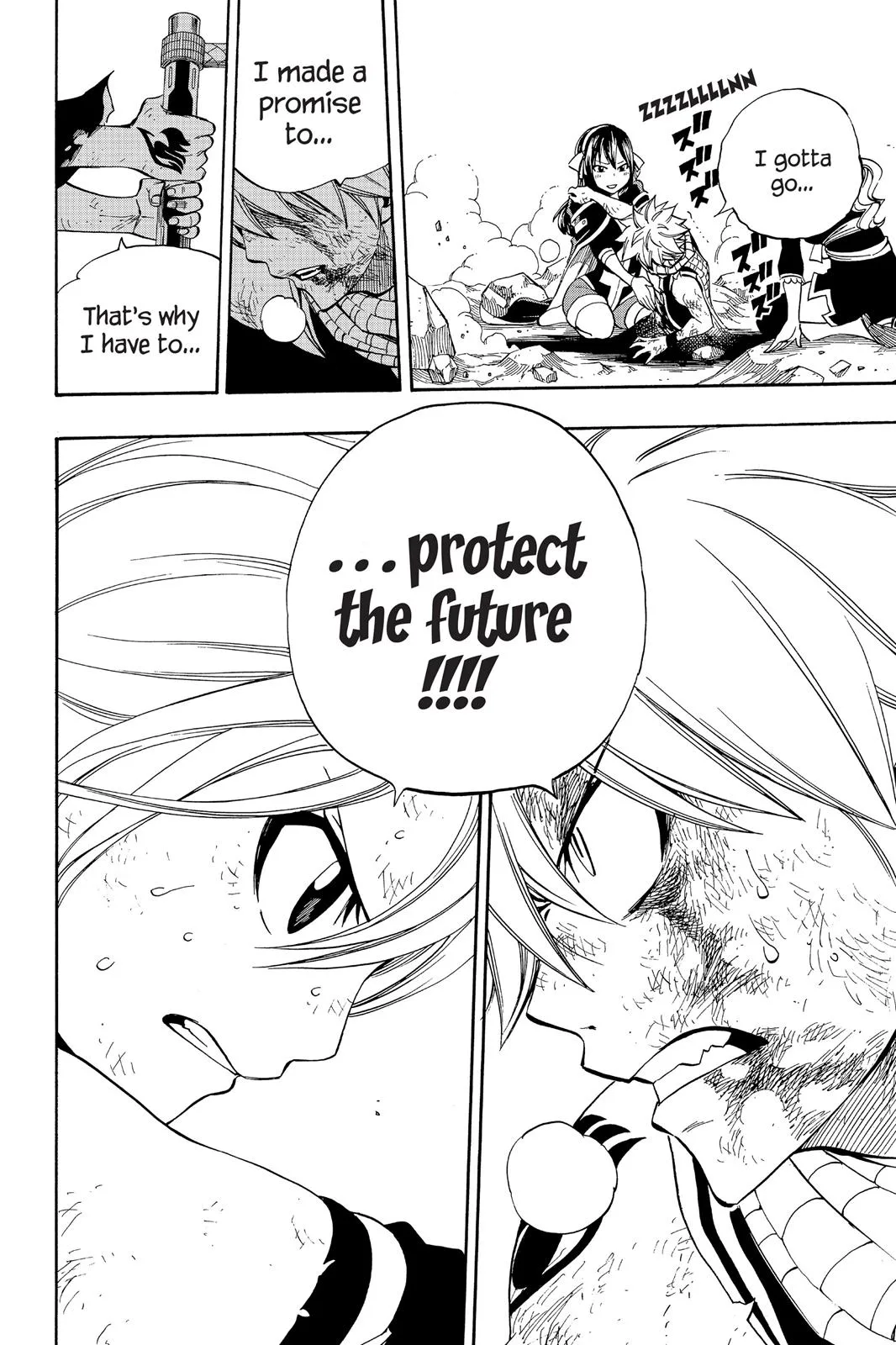 Fairy Tail - Chapter 327 - Page 18