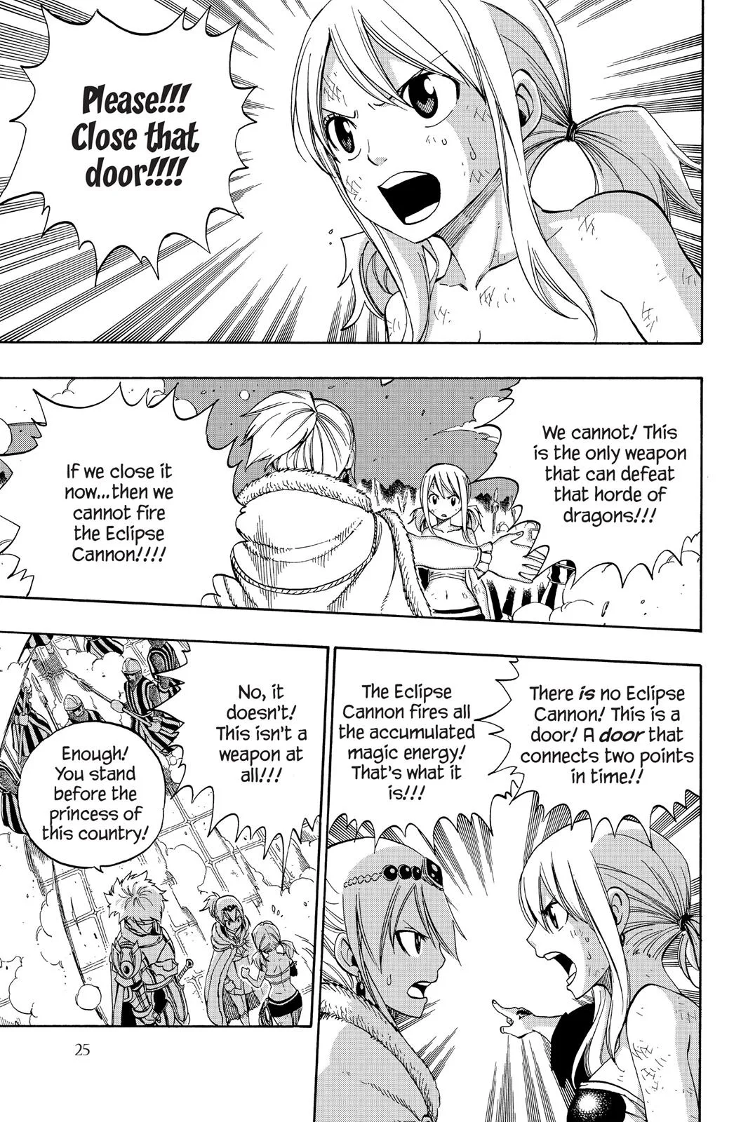 Fairy Tail - Chapter 327 - Page 3