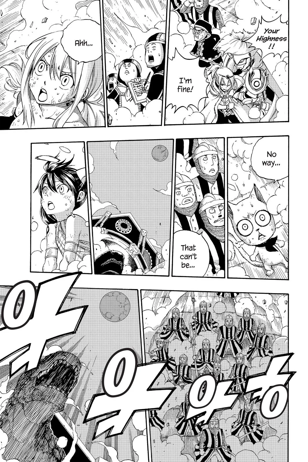 Fairy Tail - Chapter 327 - Page 5