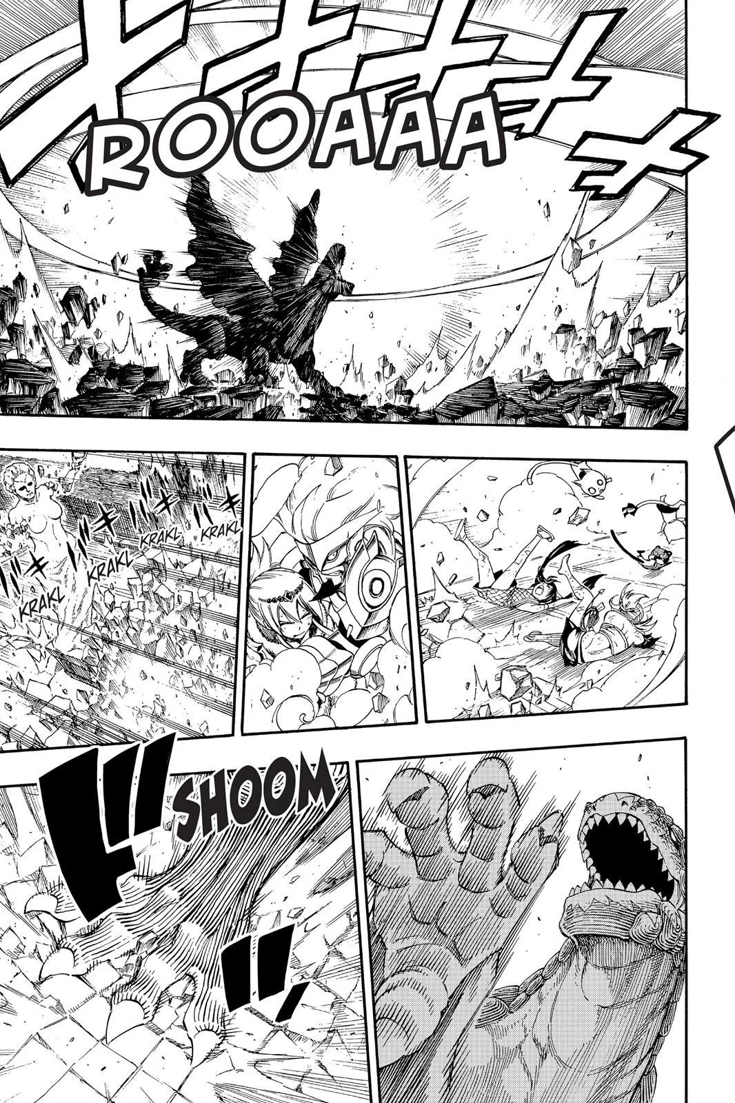 Fairy Tail - Chapter 327 - Page 8