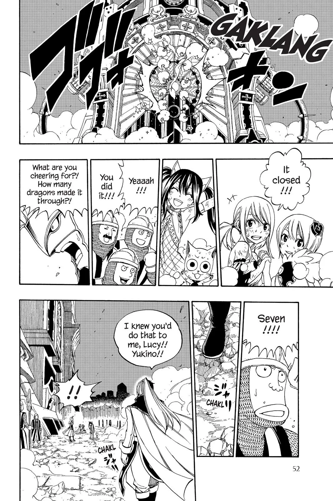Fairy Tail - Chapter 328 - Page 10