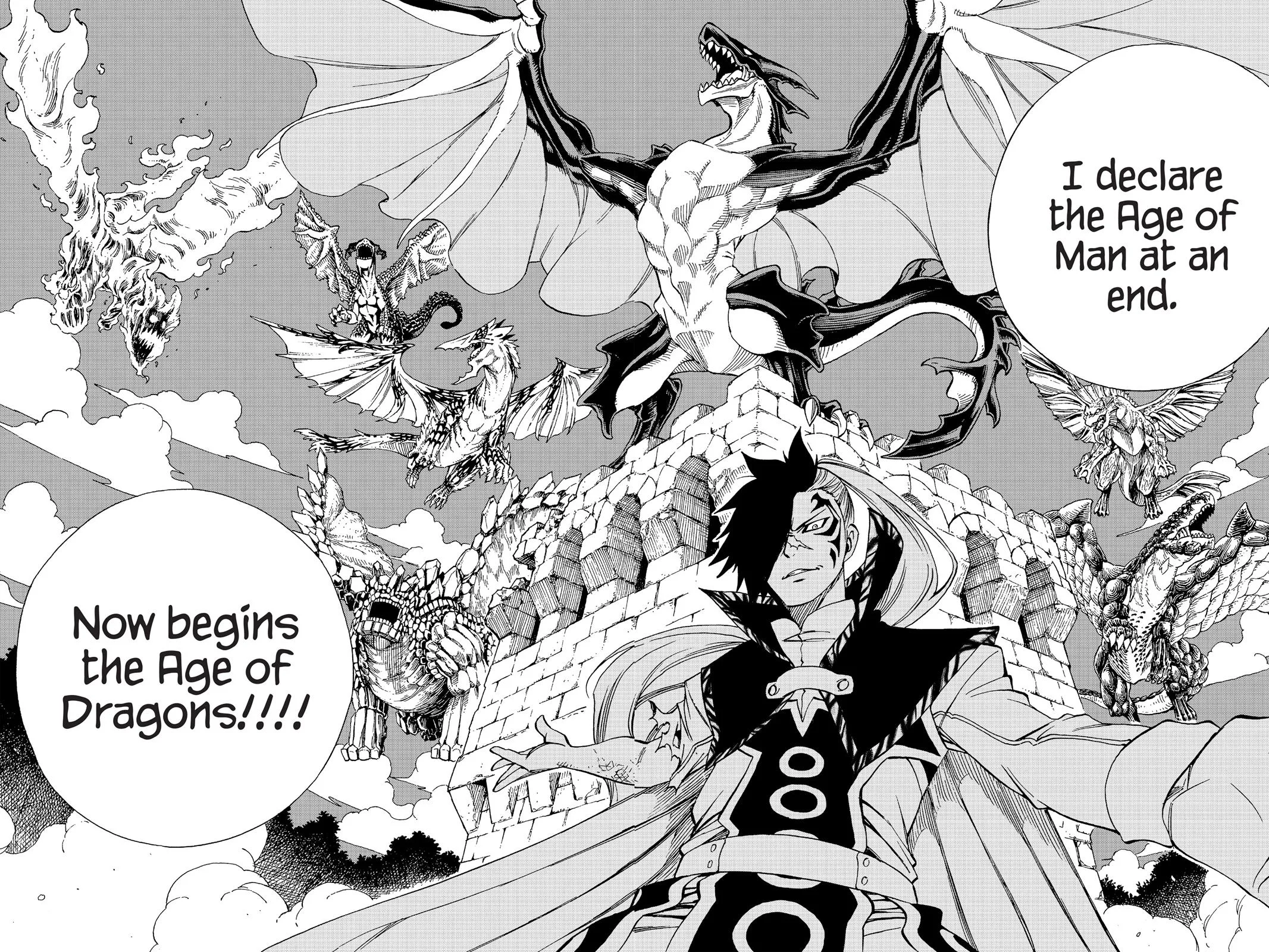 Fairy Tail - Chapter 328 - Page 12