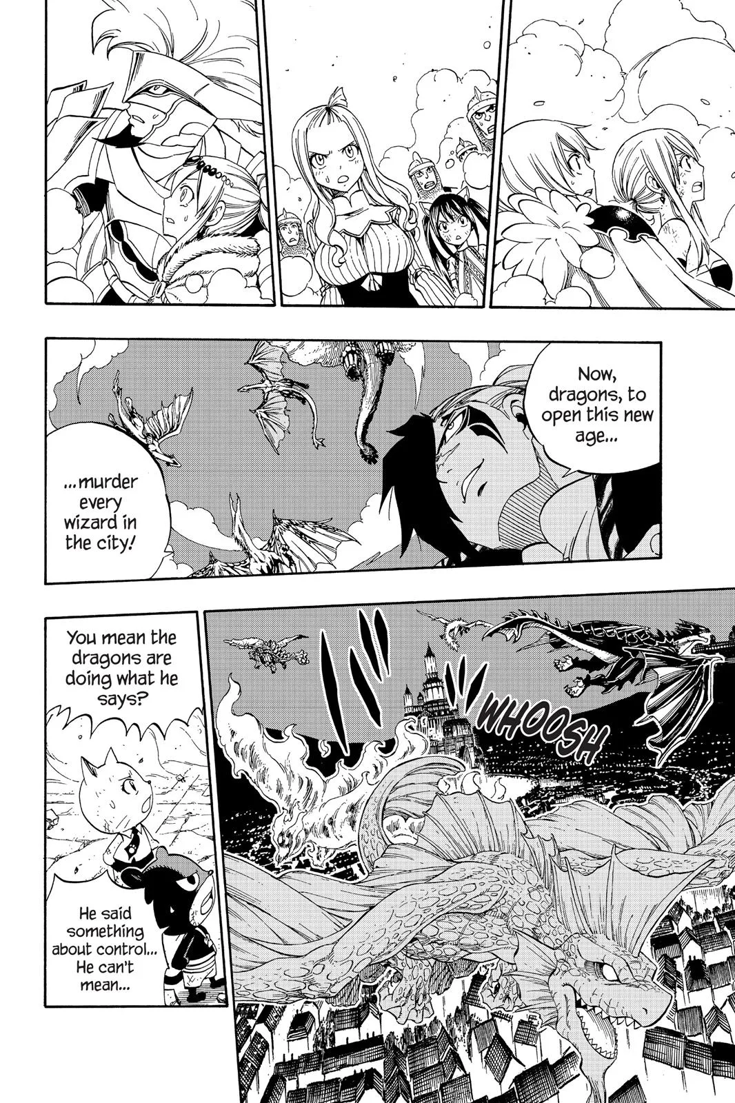 Fairy Tail - Chapter 328 - Page 13