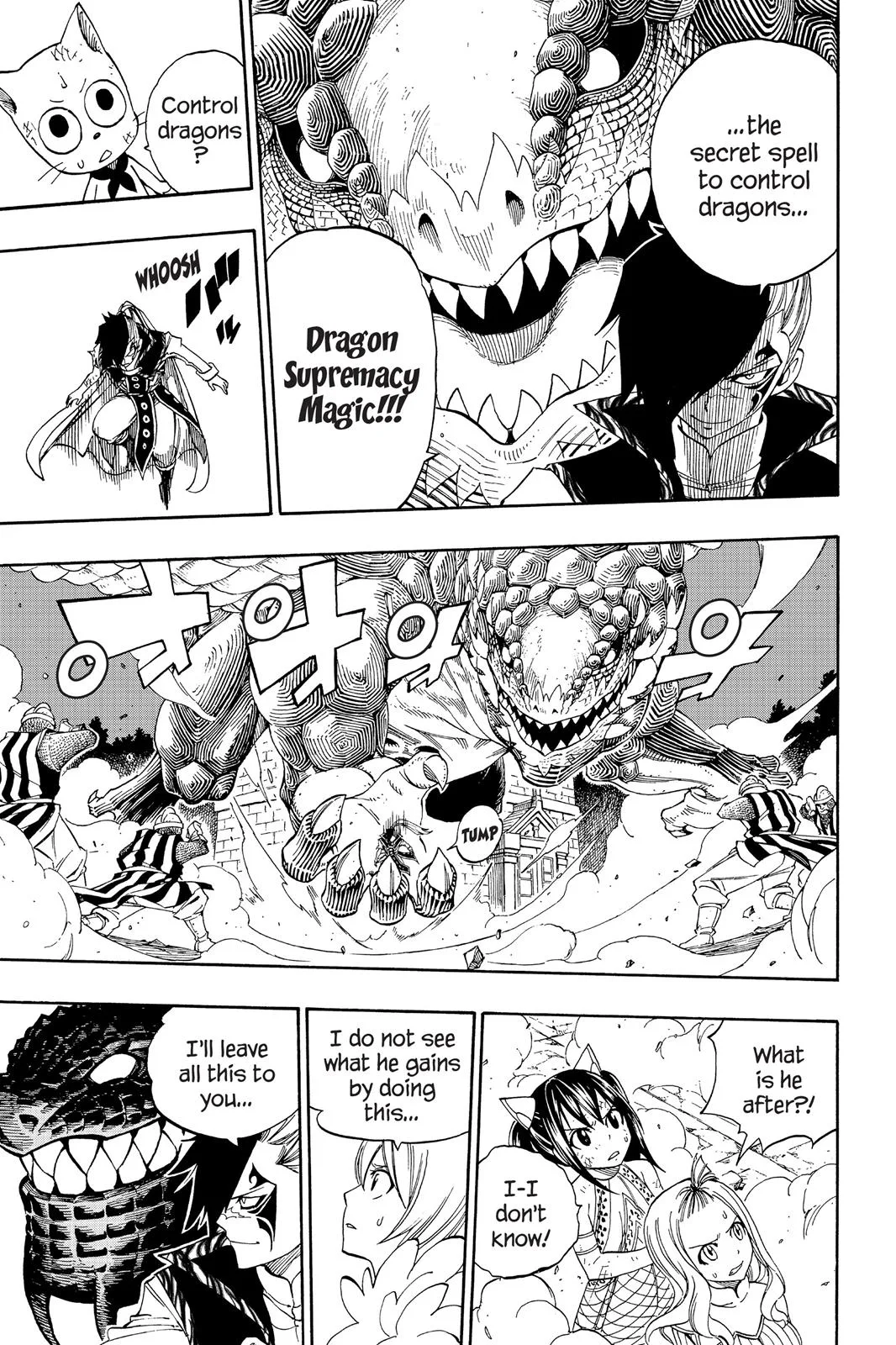 Fairy Tail - Chapter 328 - Page 14