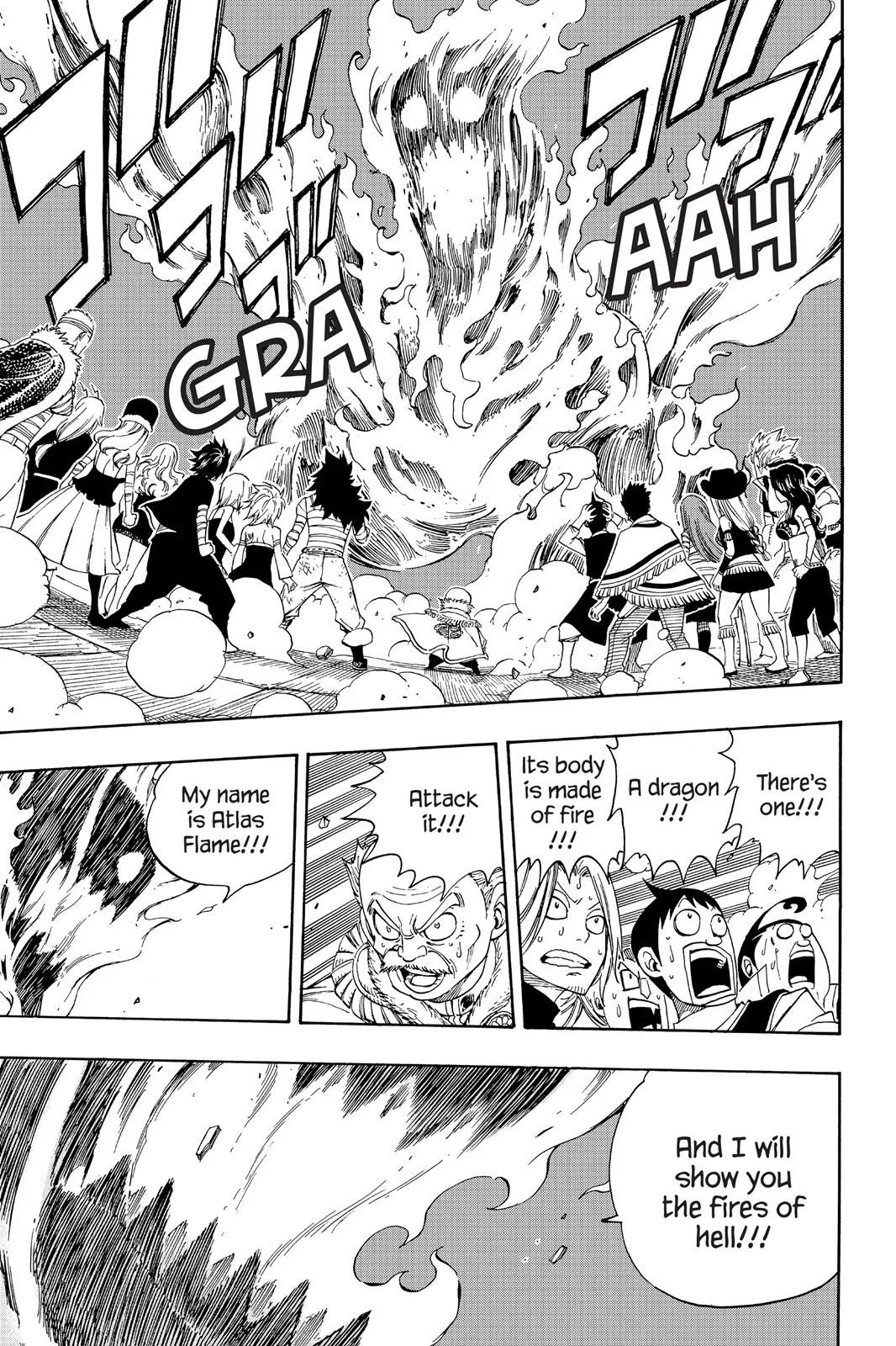 Fairy Tail - Chapter 328 - Page 16