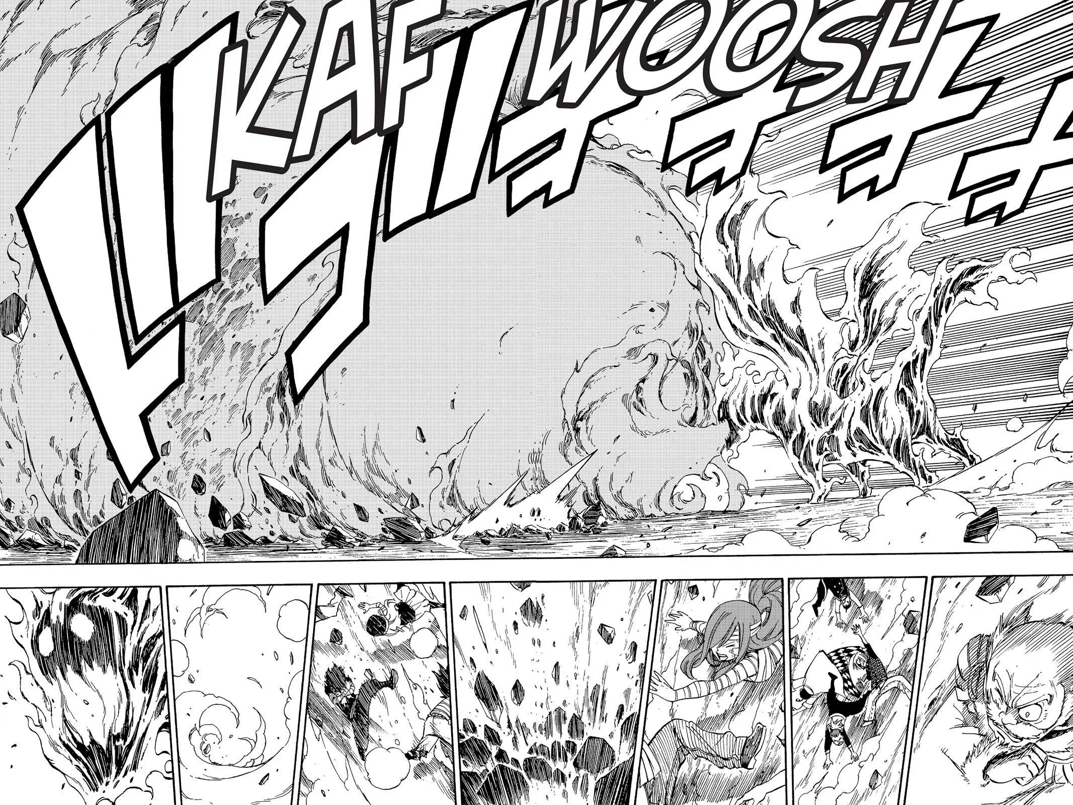 Fairy Tail - Chapter 328 - Page 17