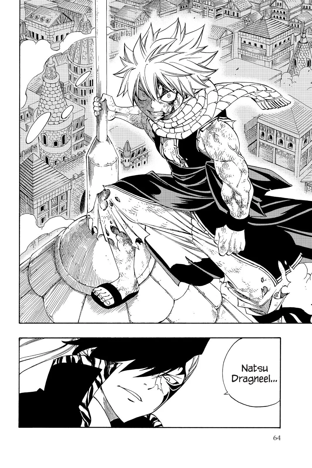 Fairy Tail - Chapter 328 - Page 20