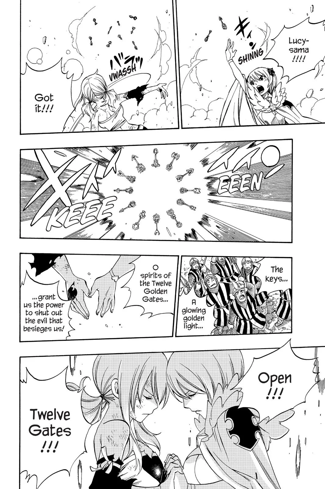 Fairy Tail - Chapter 328 - Page 6
