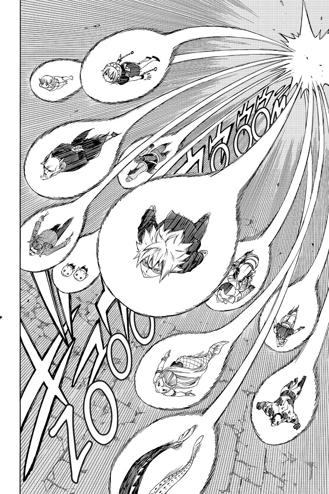 Fairy Tail - Chapter 328 - Page 8