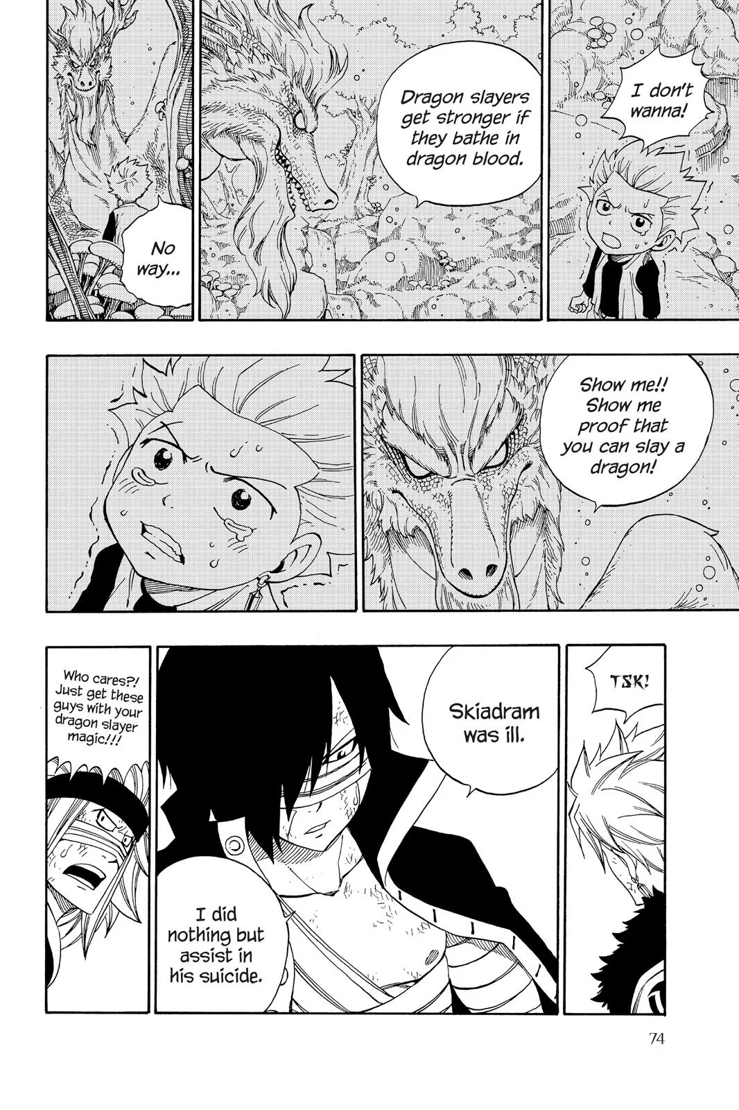 Fairy Tail - Chapter 329 - Page 10