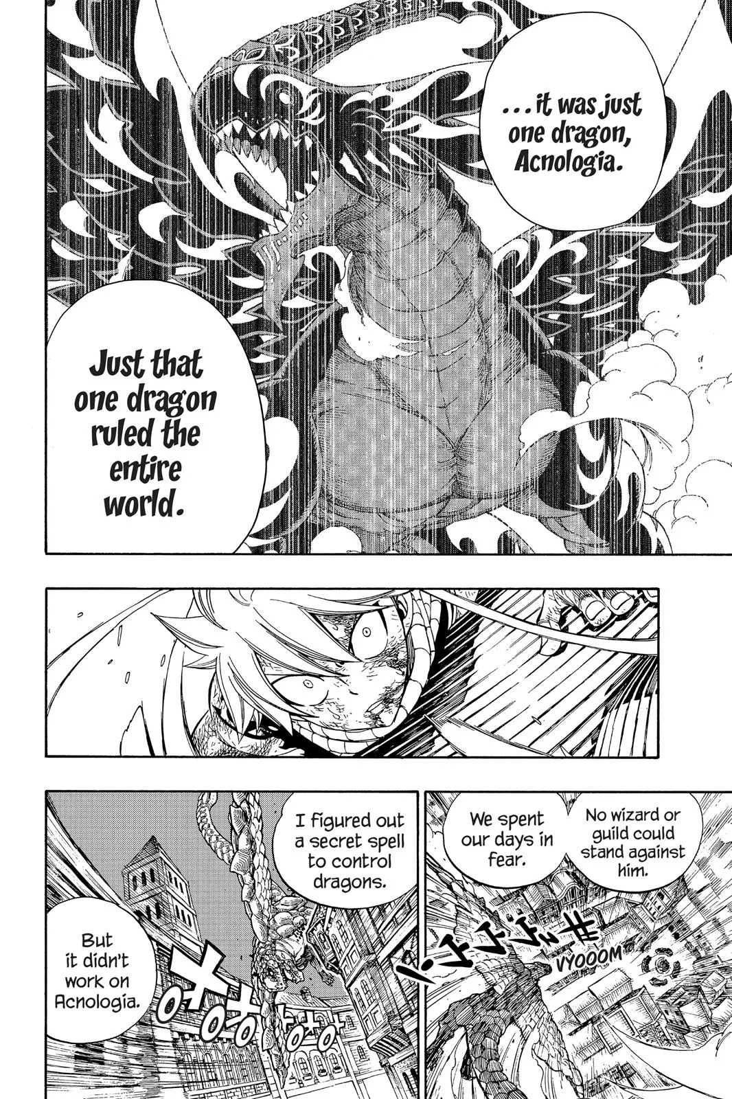 Fairy Tail - Chapter 329 - Page 12