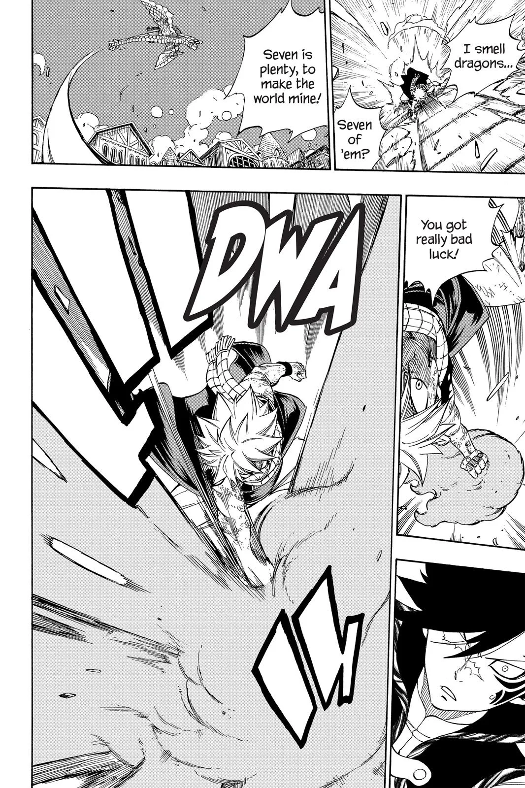 Fairy Tail - Chapter 329 - Page 14