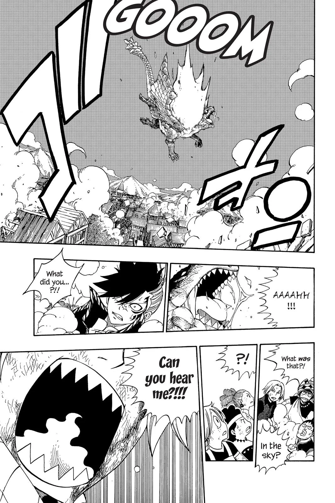 Fairy Tail - Chapter 329 - Page 15