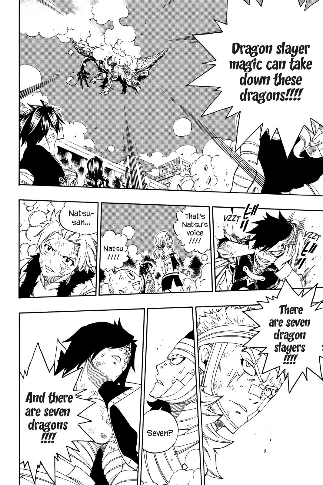 Fairy Tail - Chapter 329 - Page 16