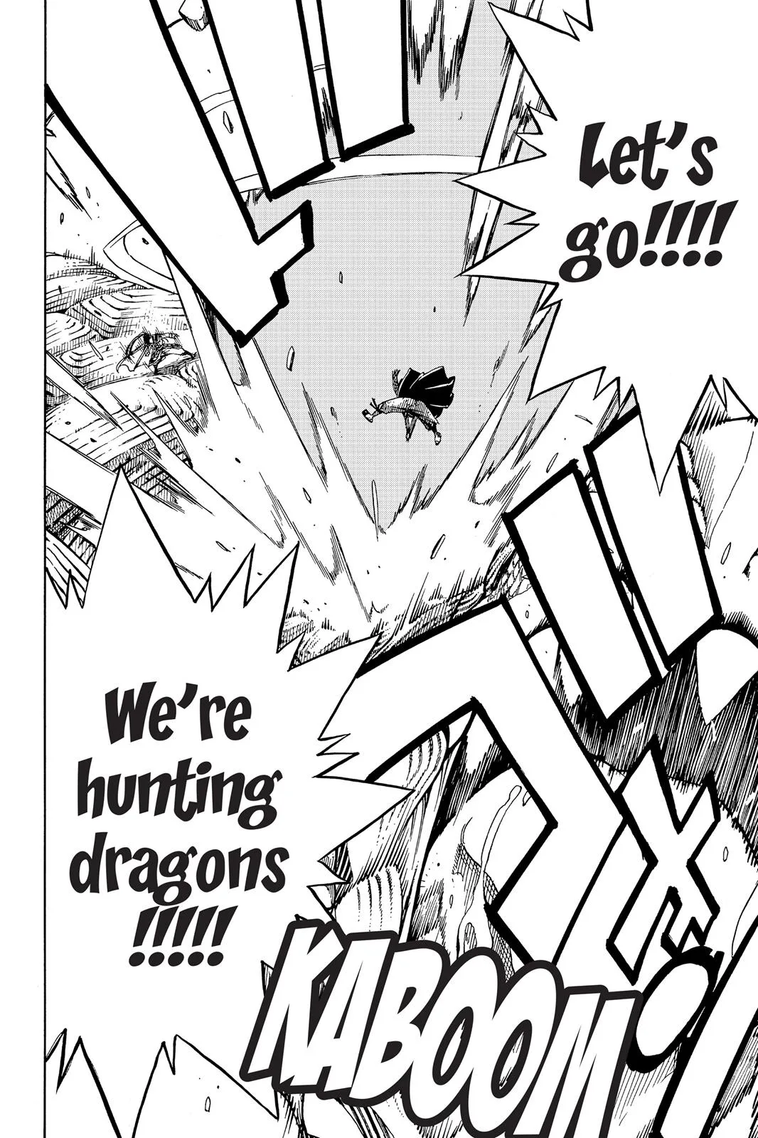 Fairy Tail - Chapter 329 - Page 18