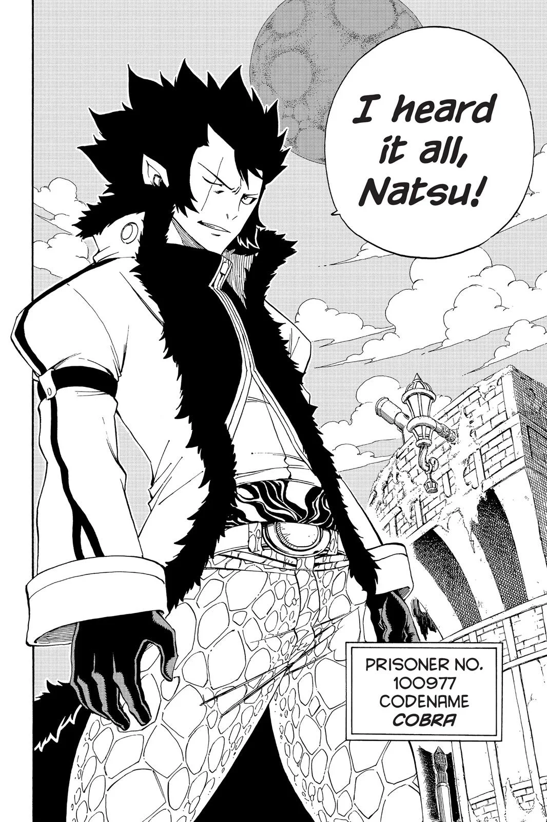 Fairy Tail - Chapter 329 - Page 20