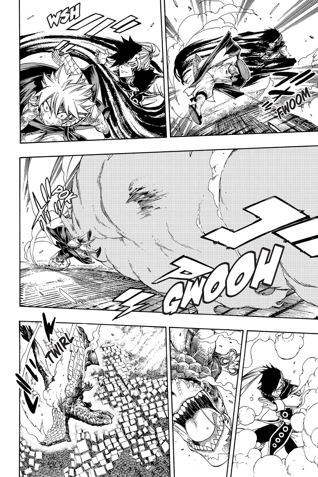 Fairy Tail - Chapter 329 - Page 4