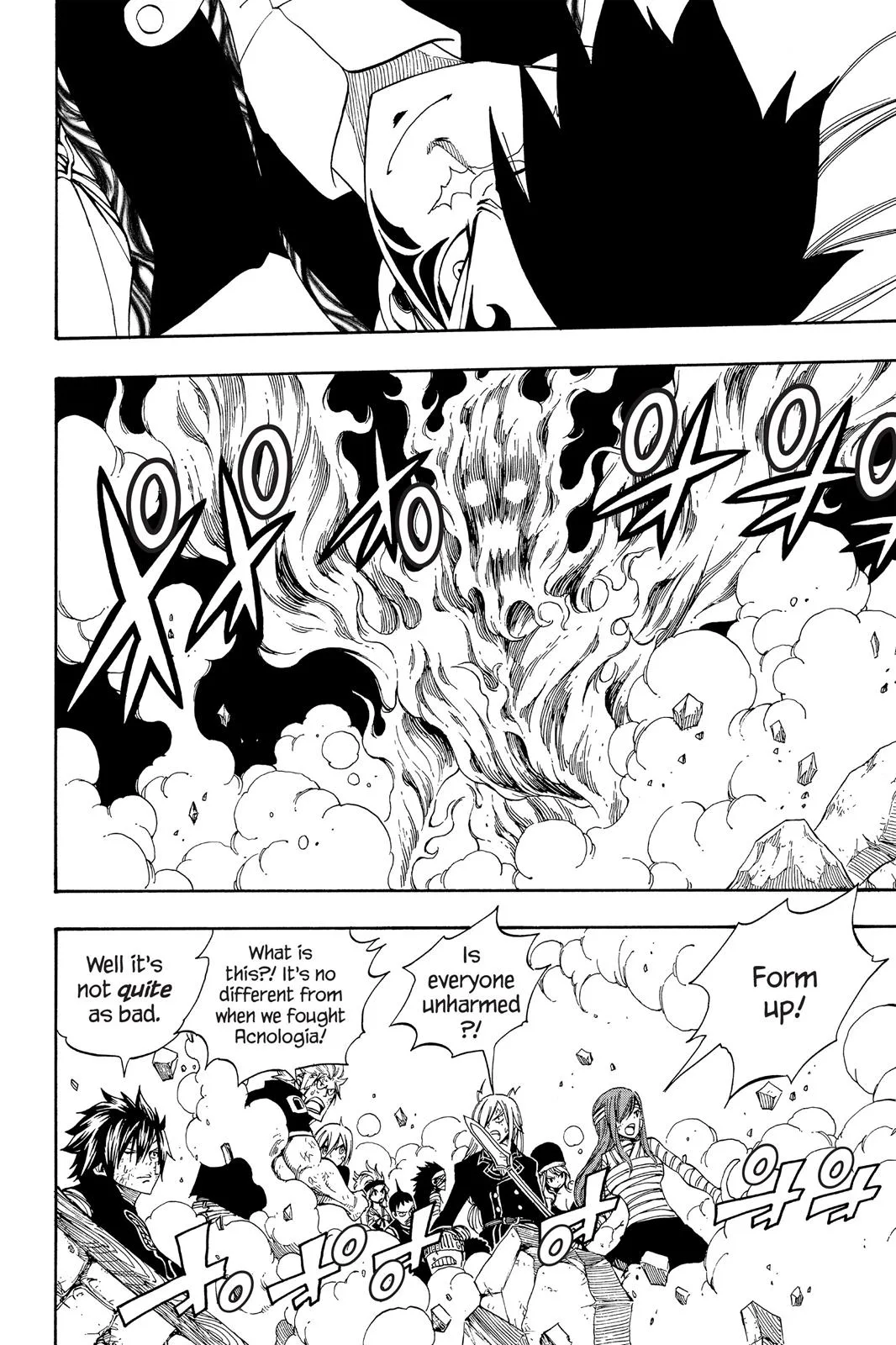 Fairy Tail - Chapter 329 - Page 6