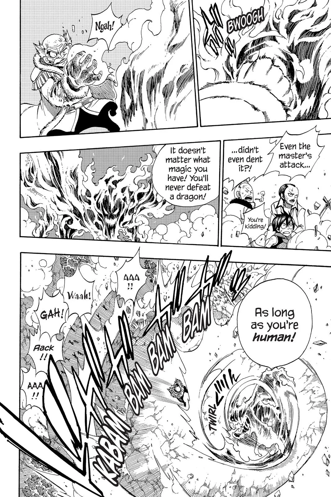 Fairy Tail - Chapter 329 - Page 8